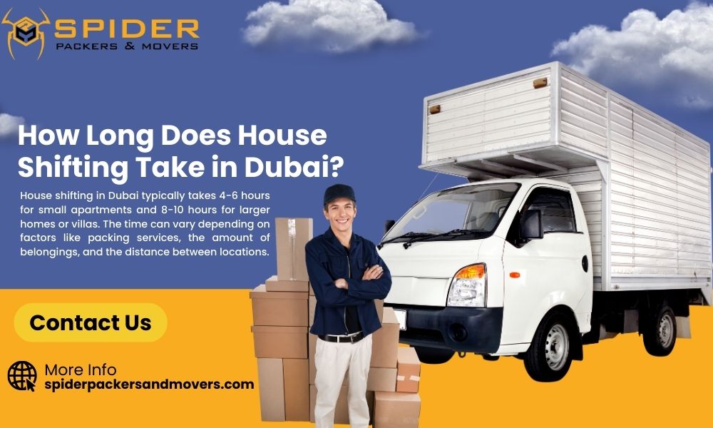 The Ultimate Guide to House Shifting and Office Relocation Services in Dubai