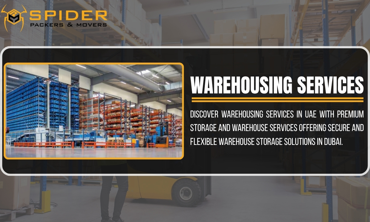 Efficient Warehouse Storage Solutions in JVC for Businesses