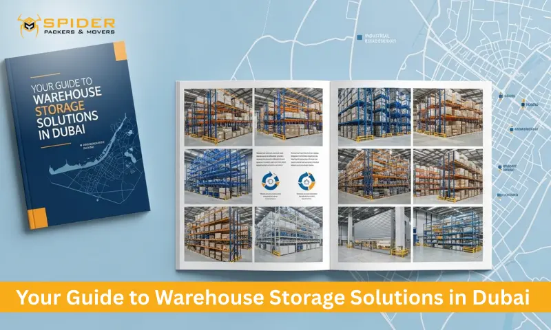 Your Guide to Warehouse Storage Solutions in Dubai