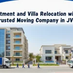 Apartment and Villa Relocation with a Trusted Moving Company in JVC