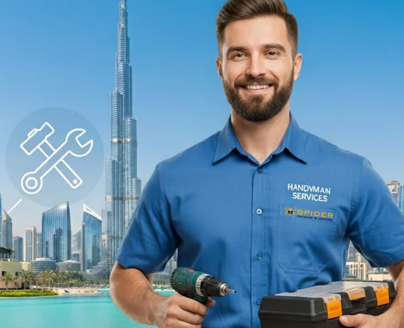 Reliable Handyman Services in Dubai