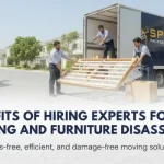 Benefits of Hiring Experts for Packing and Furniture Disassembly