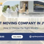 Best Moving Company in JVC How to Choose the Right Movers