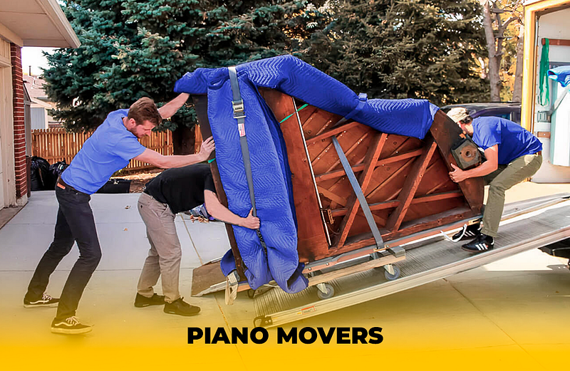 Trust Us for Smooth Piano Moving Services Now