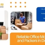 Reliable Office Movers and Packers in Dubai