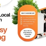 Trusted Local Movers in Dubai for Easy Shifting