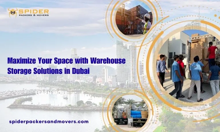 Maximize Your Space with Warehouse Storage Solutions in Dubai