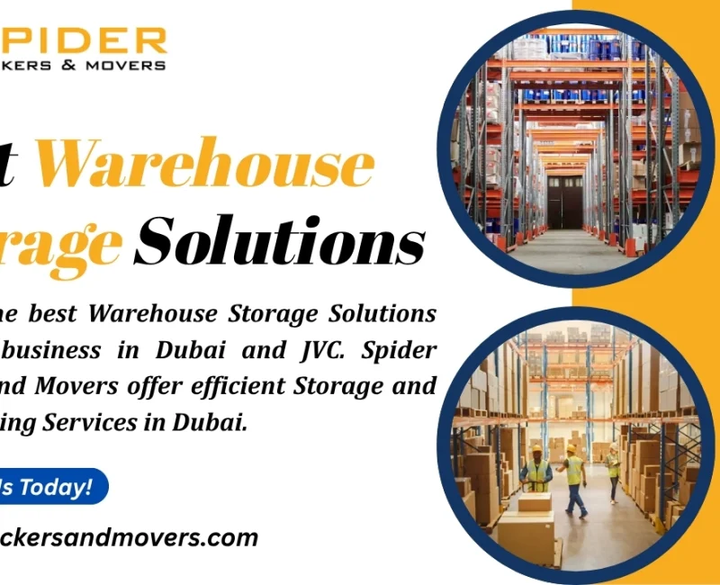 Discover the Best Warehouse Storage Solutions for Your Business