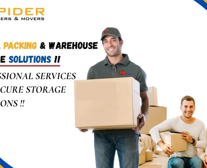 Affordable Moving, Packing & Warehouse Storage Solutions