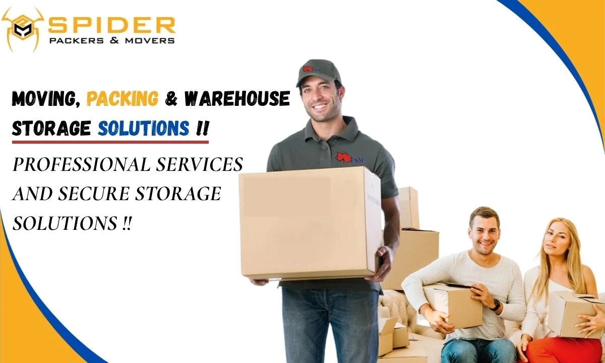 Affordable Moving, Packing & Warehouse Storage Solutions