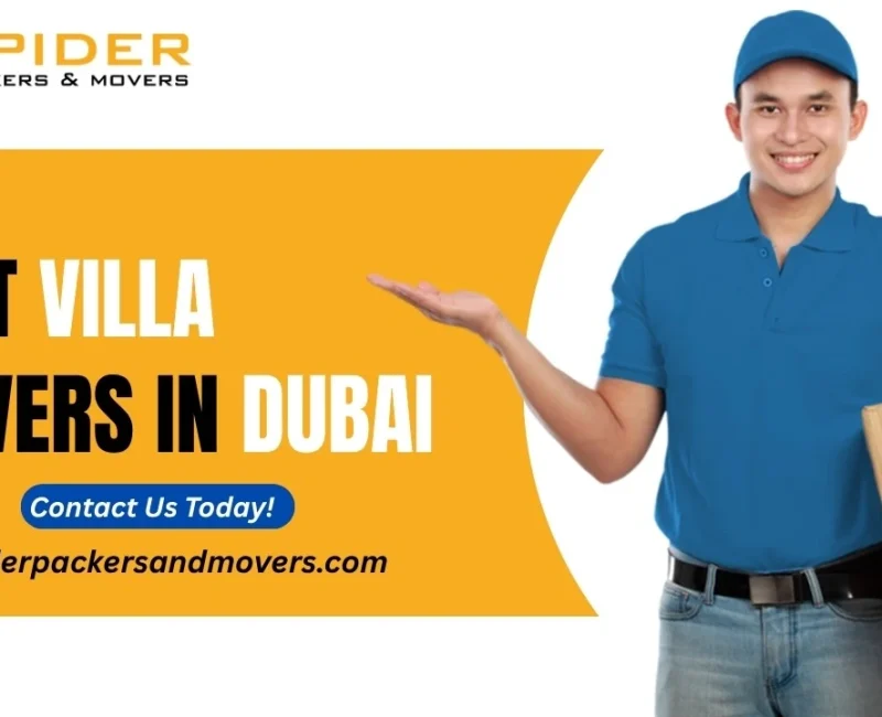 Best Villa Movers and Packers in Dubai Guide 2025
