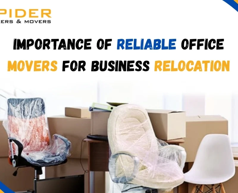 The Importance of Reliable Office Movers for Business Relocation