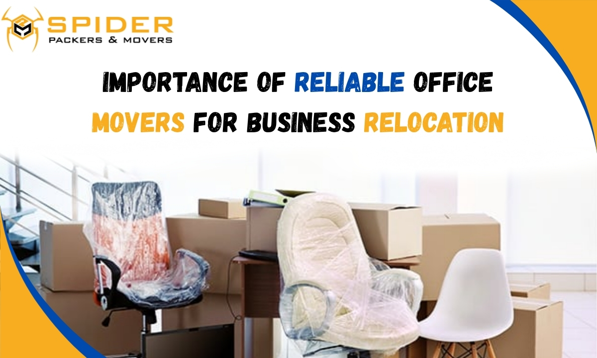 The Importance of Reliable Office Movers for Business Relocation