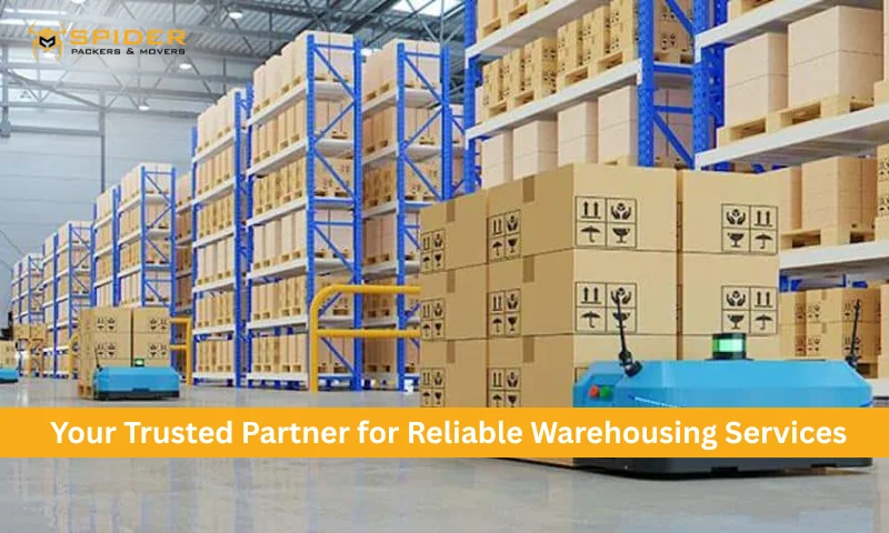 Your Trusted Partner for Reliable Warehousing Services