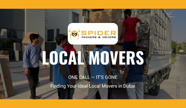 Finding Your Ideal Local Movers in Dubai