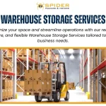How to Choose the Best Warehouse Storage Space in Dubai