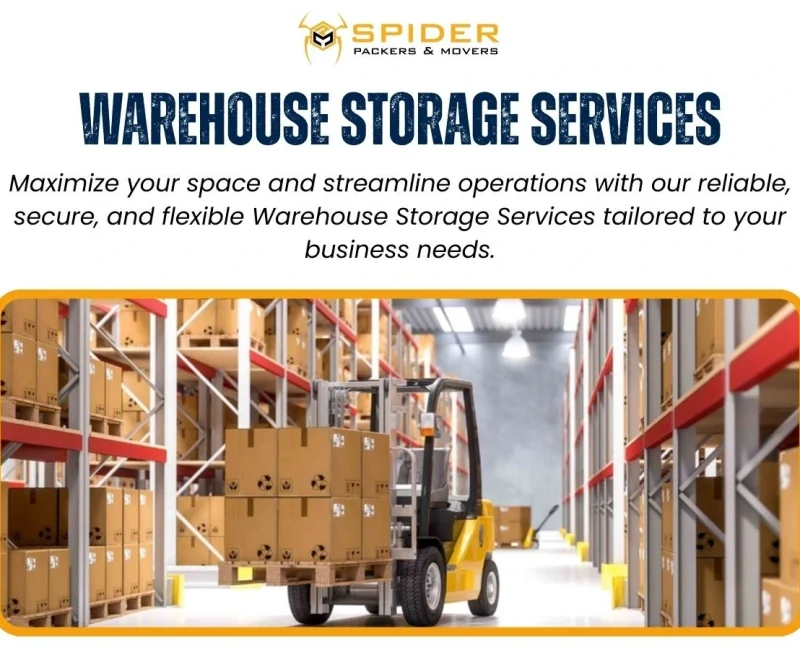 How to Choose the Best Warehouse Storage Space in Dubai