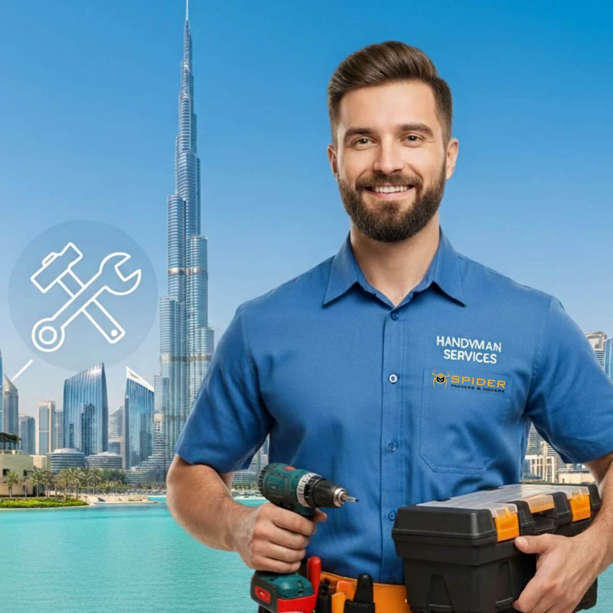 Reliable Handyman Services in Dubai