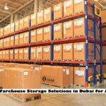 Warehouse Storage Services in Dubai